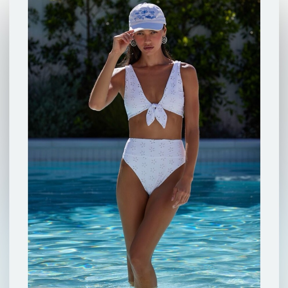 New Beach Riot Bikini Set - Picture 3 of 4